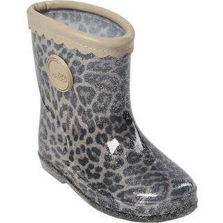 Perla Gummistøvler, Leopard, 23