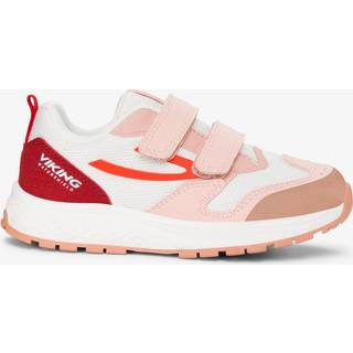 Viking Kid's Century WP 2V Fritidssko Børn størrelse 32 farve eggshell /red