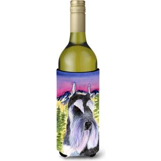 Schnauzer vinflaske drikkevareisolator drikkevareisolator Hugger SS8340LITERK