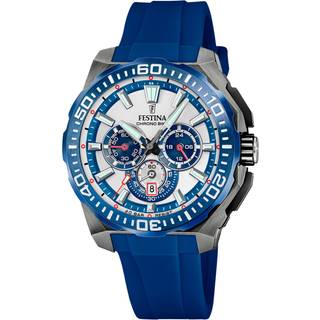 Festina Chrono Bike Silver Men's Watch F20725/4