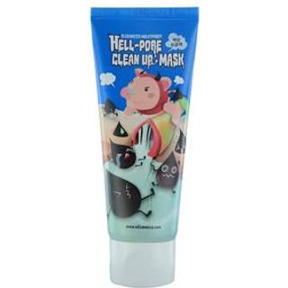 Elizavecca Milky Piggy Hell-Pore Clean Up Mask Peel-off gel maske Anti-hudorme 100 ml - 100 ml