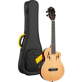 Ortega RTPS-U-NAT Natural Tenor Ukulele