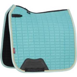 LeMieux SS25 Suede dressurunderlag - Lagoon, Pony/Cob