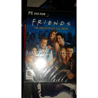 Venner: Den med al den trivia - pc