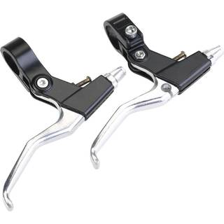 Vorcool cykelbremseh?ndtag Bremseh?ndtag Universal Aluminium Alloy Mountain Road Bike Brake Lever -One Pair