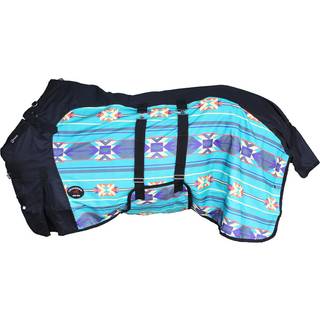 Challenger 74 """" 1200d valgdeltagelse Vandt?t regnhesteplade Lys vintert?ppe 380B