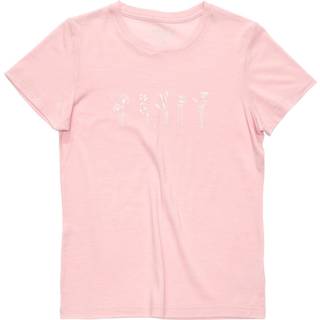 Devold Women's Classic "Flowers" Tee Ink, XL