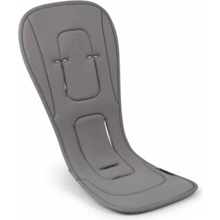 Bugaboo Bugaboo Dual Comfort Sædeindtræk Moon Grey One Size      Unisex