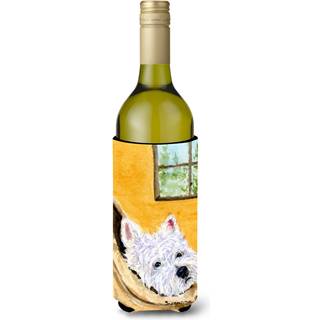 Westie Wine Bottle Beverage Insulator Beverage Insulator Hugger SS8785LITERK