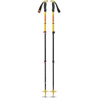 Black Diamond Traverse 3 Ski Poles Sulphur Green, 140 cm