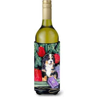 Berner Sennenhund Vinflaske Drikisolator Drikisolator Hugger SS8583LITERK