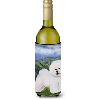 Bichon Frise vinflaske Drikisolator Drikisolator Hugger SS8025LITERK