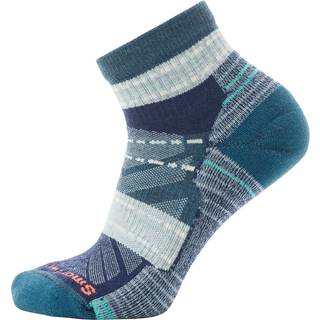 Smartwool Women's Hike Light Cushion Margarita Ankle Socks Frosty Green, 38-41