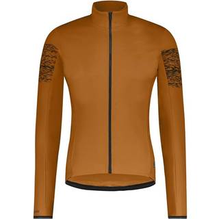 Shimano Cykeljakke Herre Beaufort Wind Jersey Insulated Brown