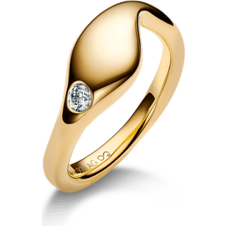 Dolphin Ring - Gold
