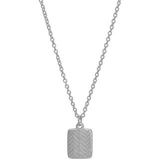 HEIKE HALSKETTE | SILVER