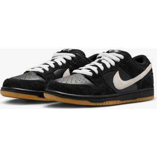 Nike SB Dunk Low Pro-skatersko - sort - 36