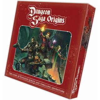 Mantic Dungeon Saga Origins Core Game
