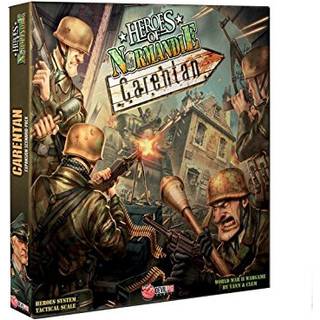 Heroes of Normandie: Carentan br?tspil