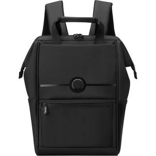 Delsey Paris Turenne Soft Rygsæk sort