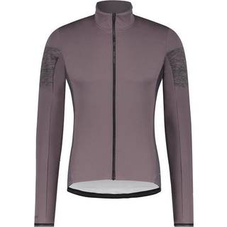 Shimano Cykeljakke Herre Beaufort Wind Jersey Insulated Gray