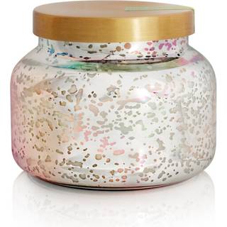 Capri Blue Honeydew Crush Duftlys - Mercury Iridescent Signatur