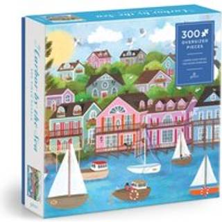 Joy Laforme Harbor by the Sea 300 Piece Puzzle