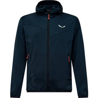 Salewa Puez Altavia PL HD Jacket Fleecejakke Herrer størrelse XXL farve blå