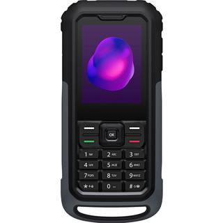 TCL Onetouch 5044 4G mobiltelefon (himalaya grå)