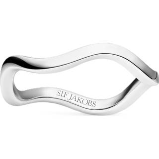 Sif Jakobs Ellera Waves Pianura ring SJ-R3869 (50)