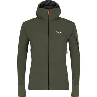 Salewa Agner DST Jacket Softshelljakke Herrer størrelse XL farve olivengrøn