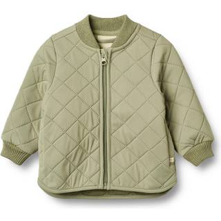 Loui Baby Termojakke, Green Tea, 86 cm