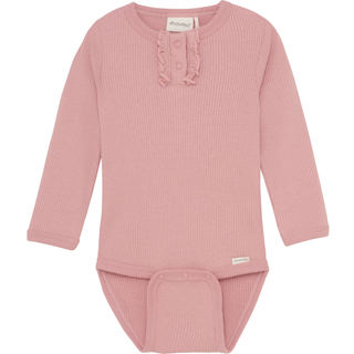 Minymo Body LS Rib - 4704