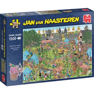 Jan van Haasteren Robin Hood Festival (1500)