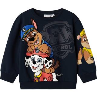 Name It Navy Blazer Paw Patrol Sweatshirt
