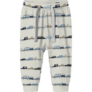 NAME IT Baby Bukser Dalman Peyote Melange