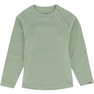 Gullkorn Design Villvette Sweater Green Fog 92 cm  Grøn  92 cm  Unisex