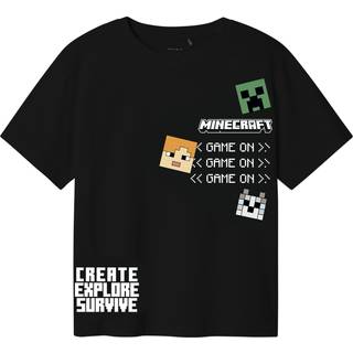 Minecraft T-shirt