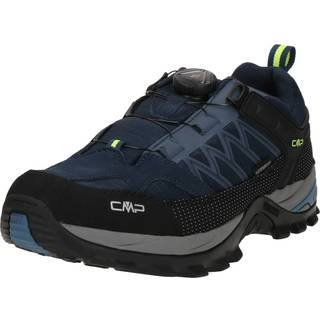 CMP Rigel Low Fitgo Trekking Shoes WP Multisportsko Herrer størrelse 44 farve blå