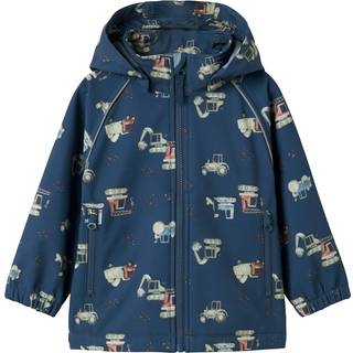 Name It Overgangsjakke Softshell Sargasso Sea Work