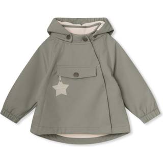 MINI A TURE MATWAI softshell forårsjakke - 7530