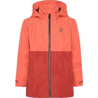 Didriksons Kids' Piko Jacket 8 Light Mars Red, 170