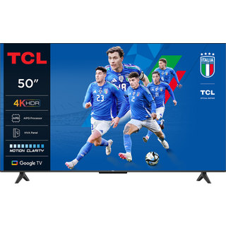 TCL 50P6K UHD 4K Google TV