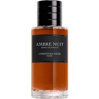 Ambre Nuit Esprit de Parfum-Extrait de Parfum - Intense Amber Notes