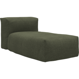 SACKit Soft Sofa Lounge Section Olive