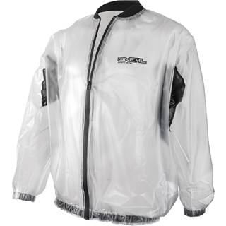 O'Neal Splash Regnjakke hvid XL
