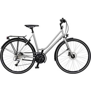 Skeppshult Hybridcykel Elit Dame 18-Vxl Uld Matt