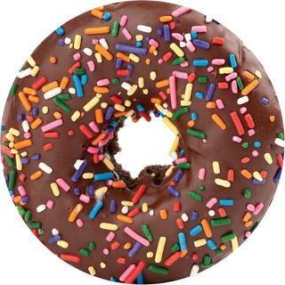 Jekeno donut tæppe gaver til børn voksen sjov mad tæppe til drenge piger teenagere rund nyhed kast tæppe jul fødselsdag Valentines dagsindretning