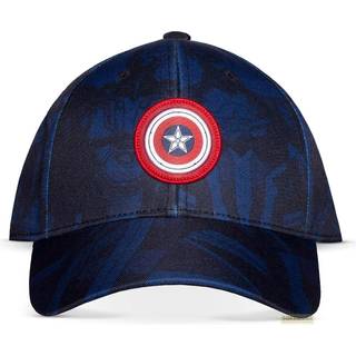 Captain America Brave New World Baseball Cap Shield