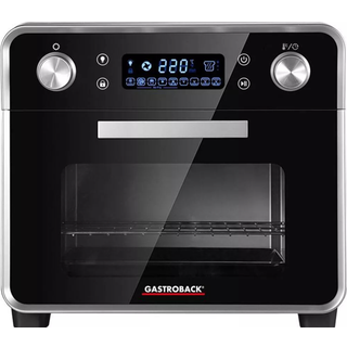 Gastroback Design pizzaovn og airfryer